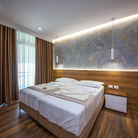 Appartement Downtown Boutique Tirana