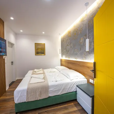 Appartamento Downtown Boutique *