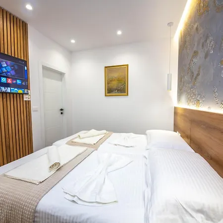 Appartement Downtown Boutique Tirana