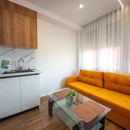 Appartement Downtown Boutique Tirana