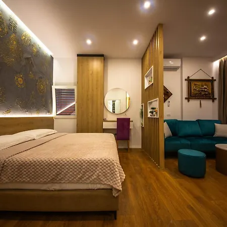 Downtown Boutique Apartment *