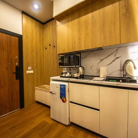 Apartment Downtown Boutique Tirana