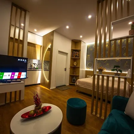 Apartment Downtown Boutique Tirana