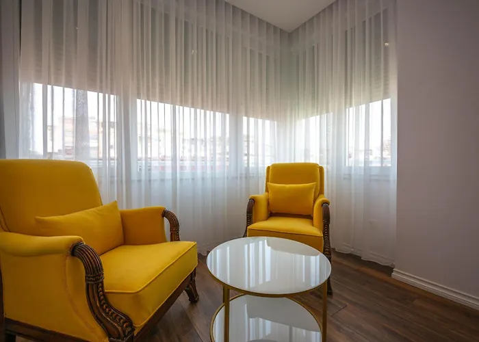 Downtown Boutique Apartment *