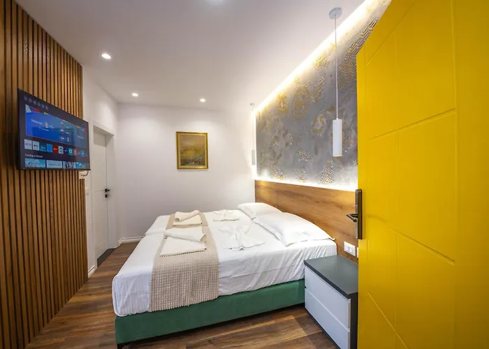 Apartment Downtown Boutique *