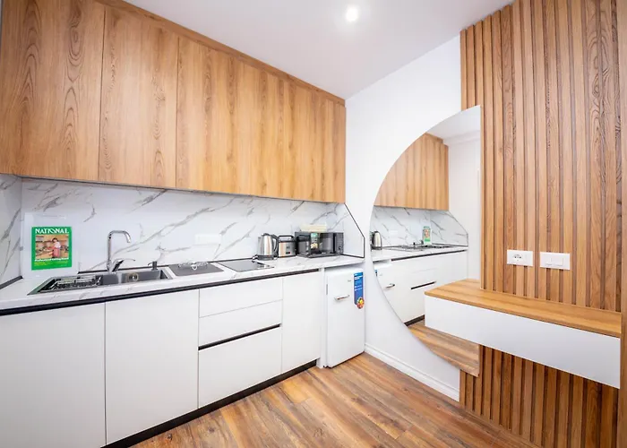 Downtown Boutique Apartment Tirana