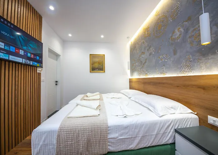 Downtown Boutique Apartment *