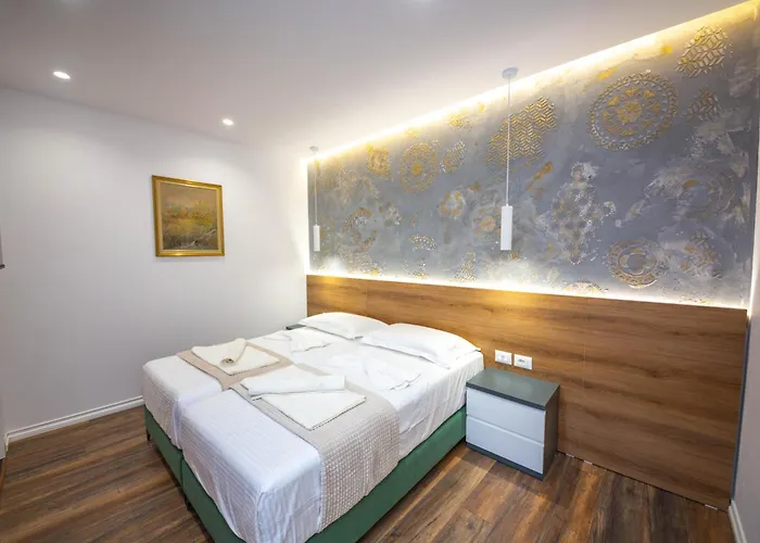 Apartment Downtown Boutique Tirana