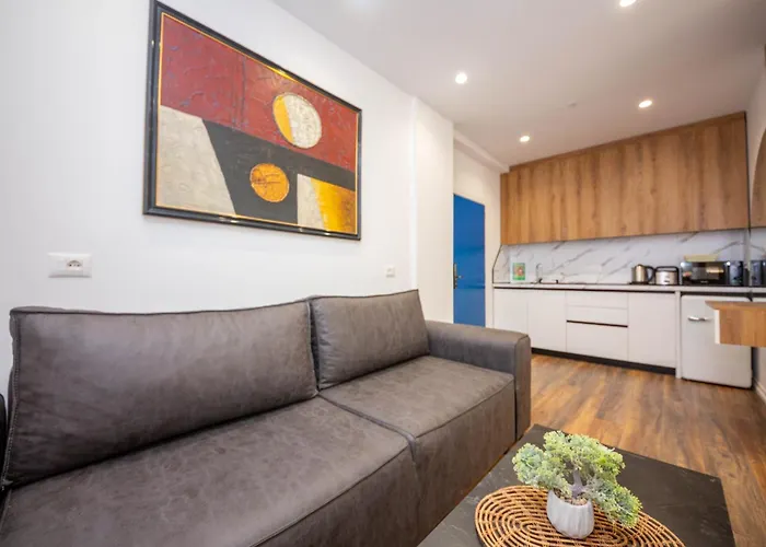 Apartment Downtown Boutique