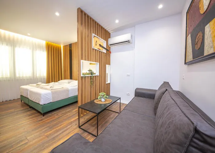 Apartment Downtown Boutique *