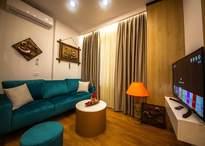 Downtown Boutique Apartment