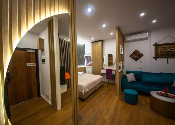 Downtown Boutique Tirana