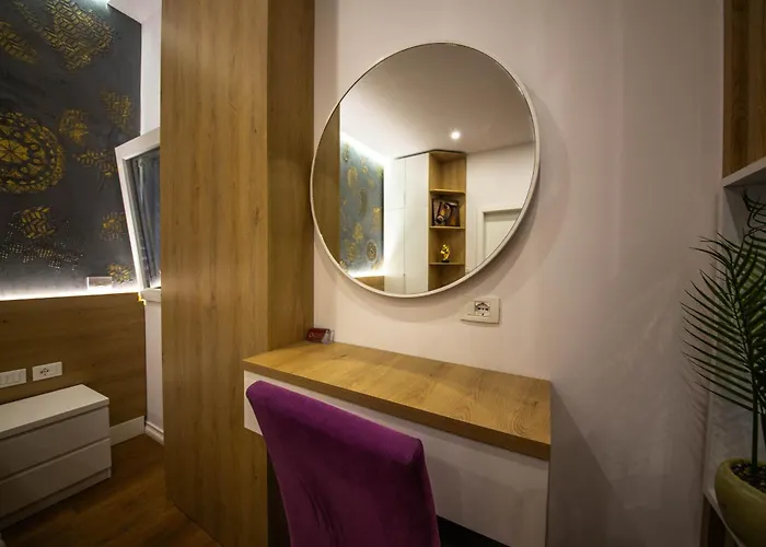 Downtown Boutique Apartment *