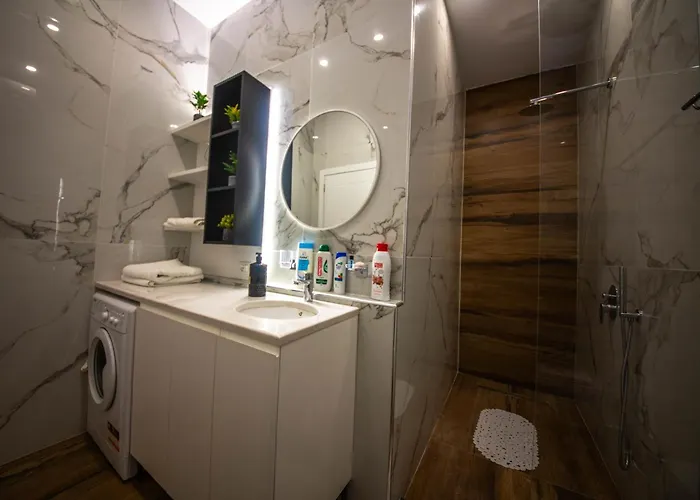 Downtown Boutique Apartment Tirana