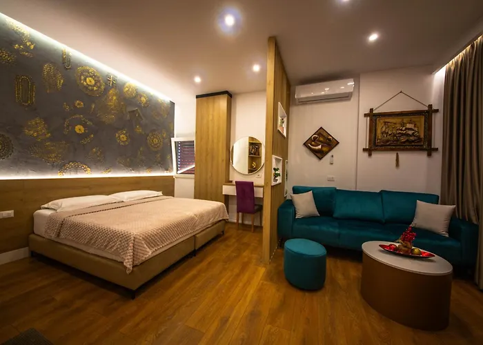 Apartment Downtown Boutique *