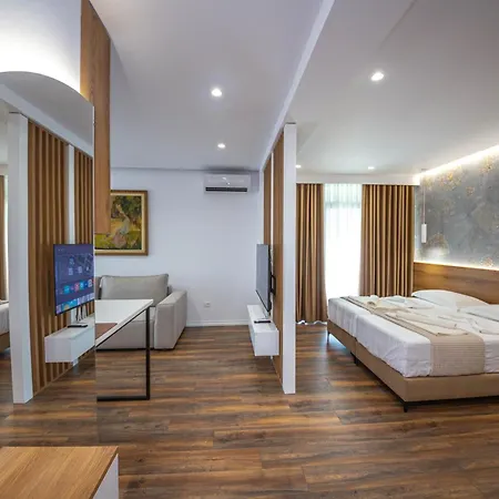 Apartment Downtown Boutique Tirana