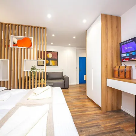 Downtown Boutique Appartement