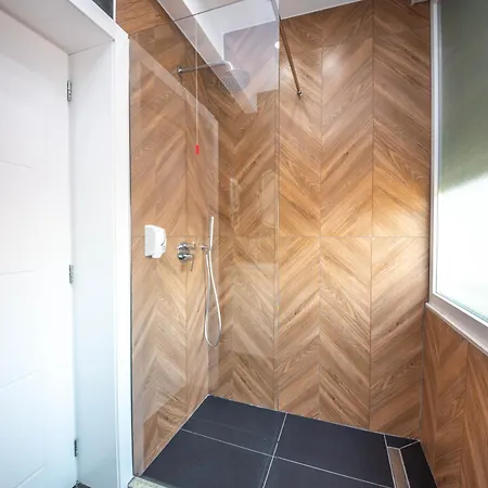 Downtown Boutique Apartman Tirana