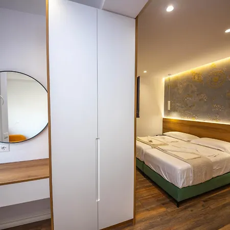 Downtown Boutique Apartman *