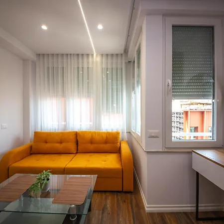 Downtown Boutique Apartment Tirana