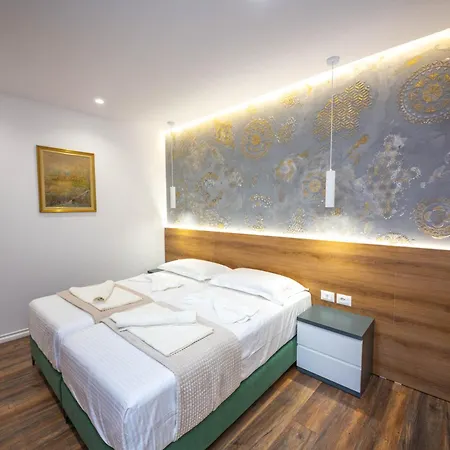 Apartamento Downtown Boutique Tirana