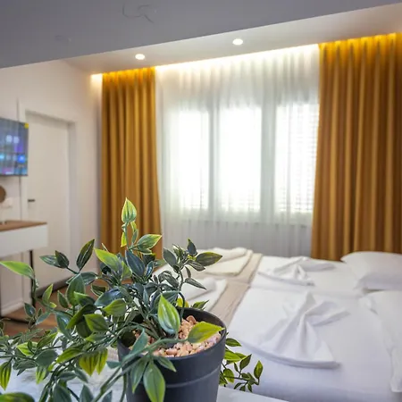 Downtown Boutique Apartamento