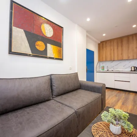 Apartment Downtown Boutique