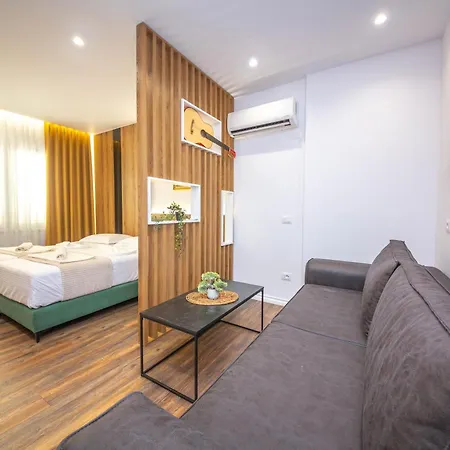 Appartement Downtown Boutique *