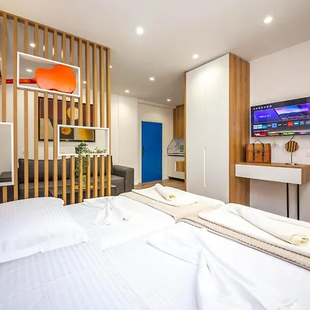 Appartement Downtown Boutique