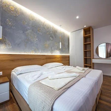 Downtown Boutique Apartment *