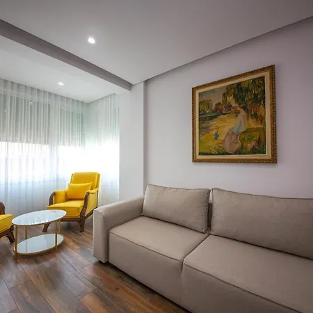 Apartamento Downtown Boutique