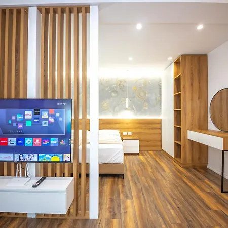 Downtown Boutique Apartment *