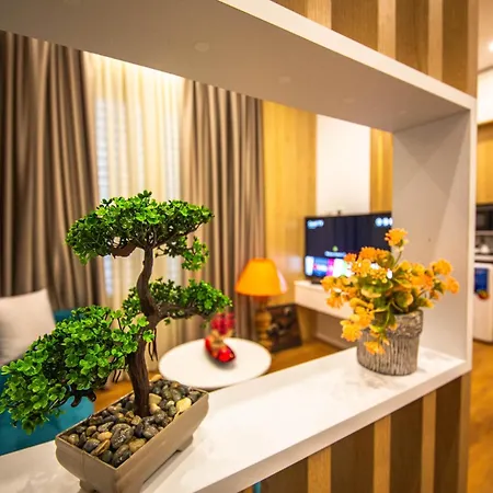 Apartamento Downtown Boutique Tirana