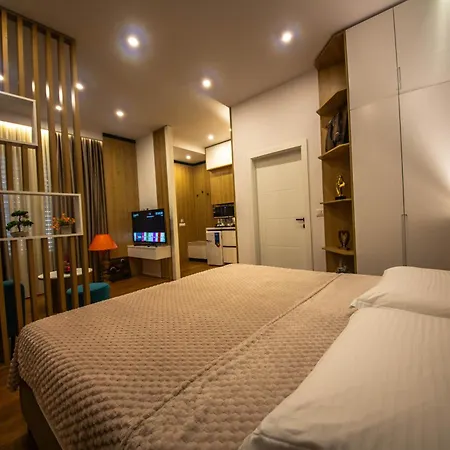 Downtown Boutique Apartment