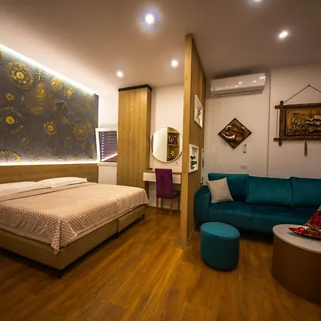 Appartement Downtown Boutique *