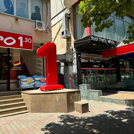 Downtown Boutique * Tirana