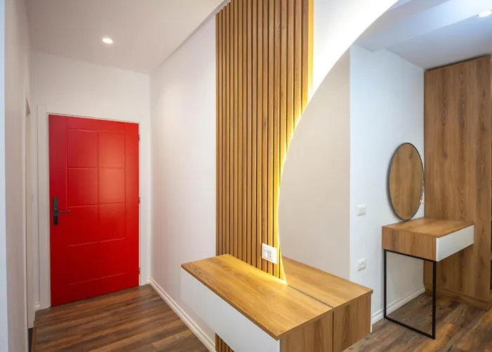 Apartment Downtown Boutique