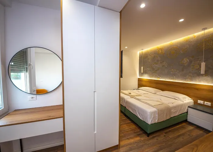 Downtown Boutique Lejlighed *