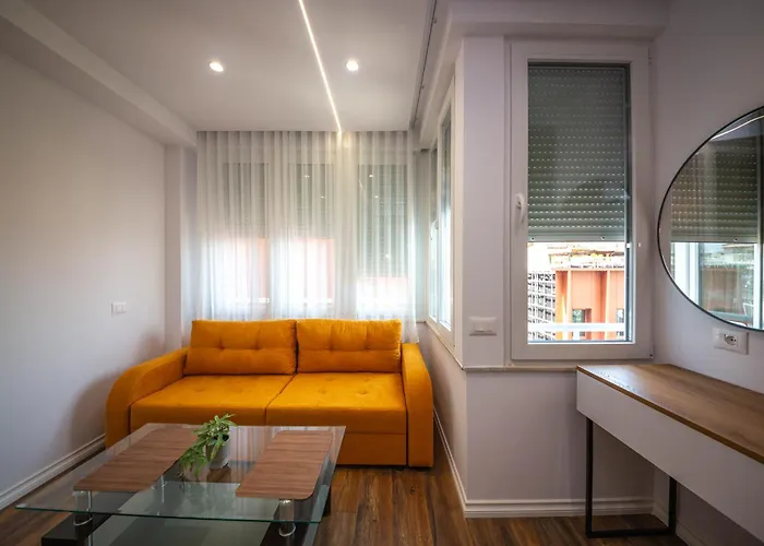 Downtown Boutique Apartment Tirana
