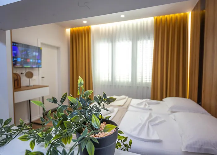 Downtown Boutique Lejlighed