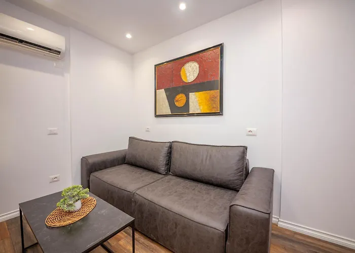 Apartment Downtown Boutique *