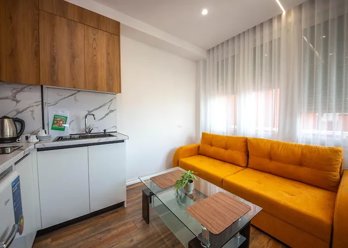 Apartment Downtown Boutique Tirana