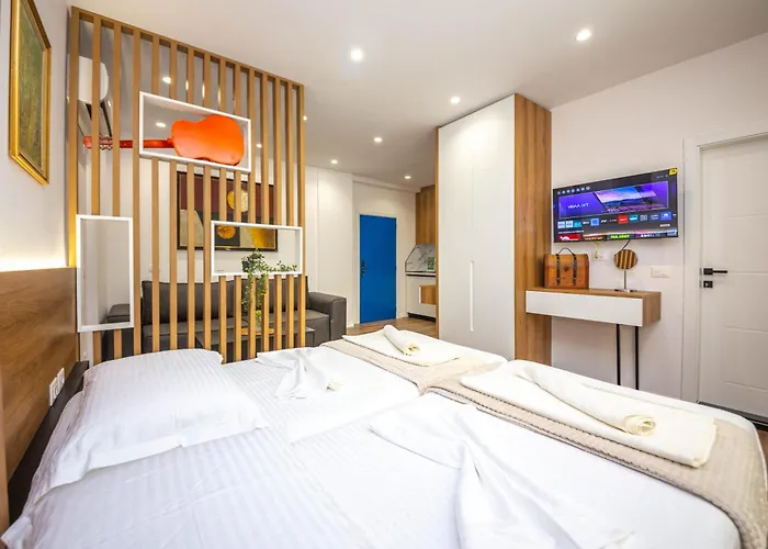 Apartment Downtown Boutique