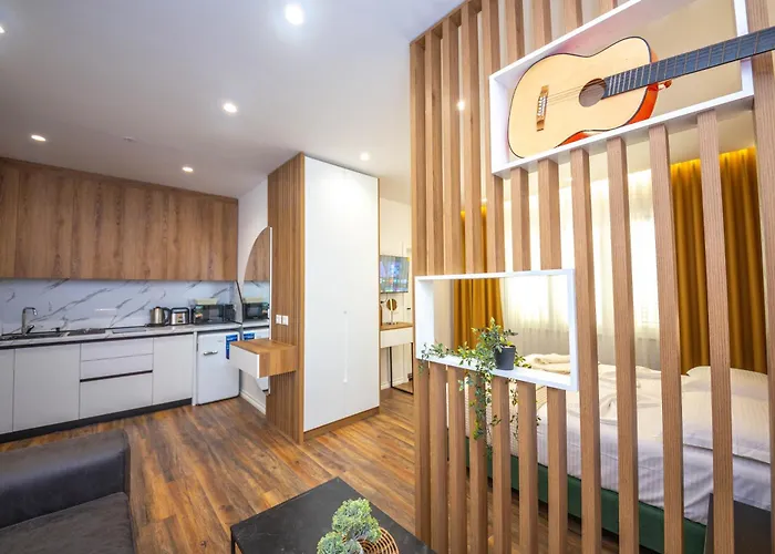 Downtown Boutique Apartment