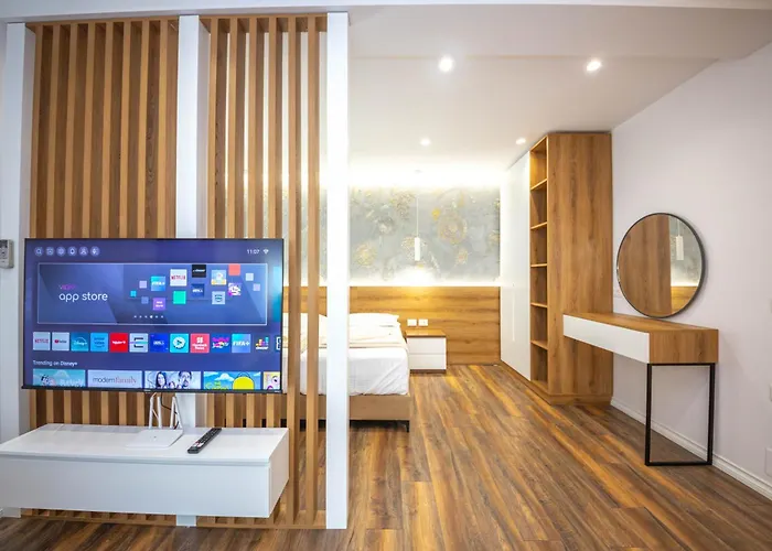 Downtown Boutique Apartment *