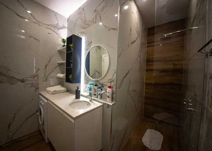 Downtown Boutique Apartment *