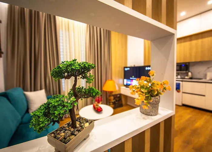 Lejlighed Downtown Boutique Tirana