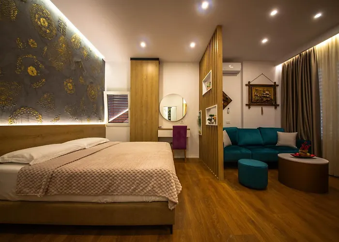 Downtown Boutique Apartment *