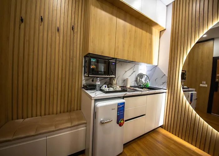 Downtown Boutique Apartment Tirana