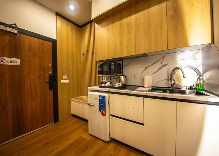 Apartment Downtown Boutique Tirana